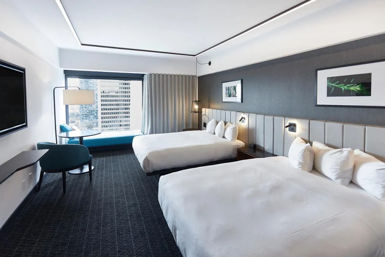 Hotel Bonaventure Montréal
