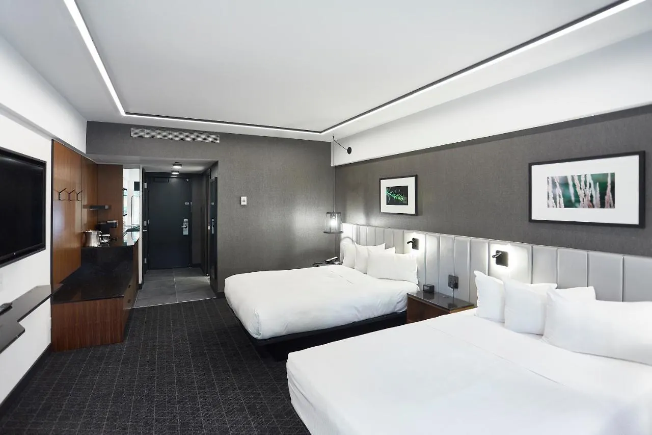 ****  Hotel Bonaventure Montréal Canadá