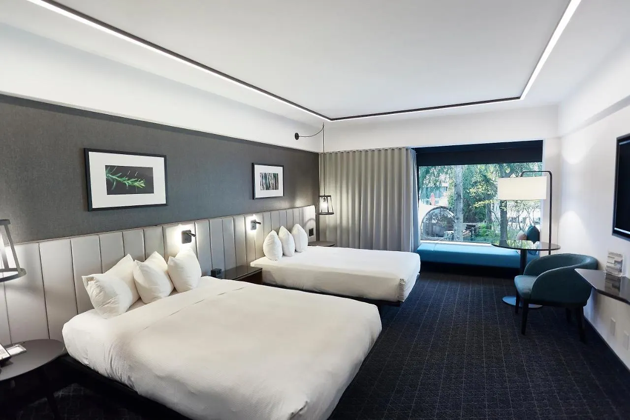 Hotel Bonaventure Montréal Canadá