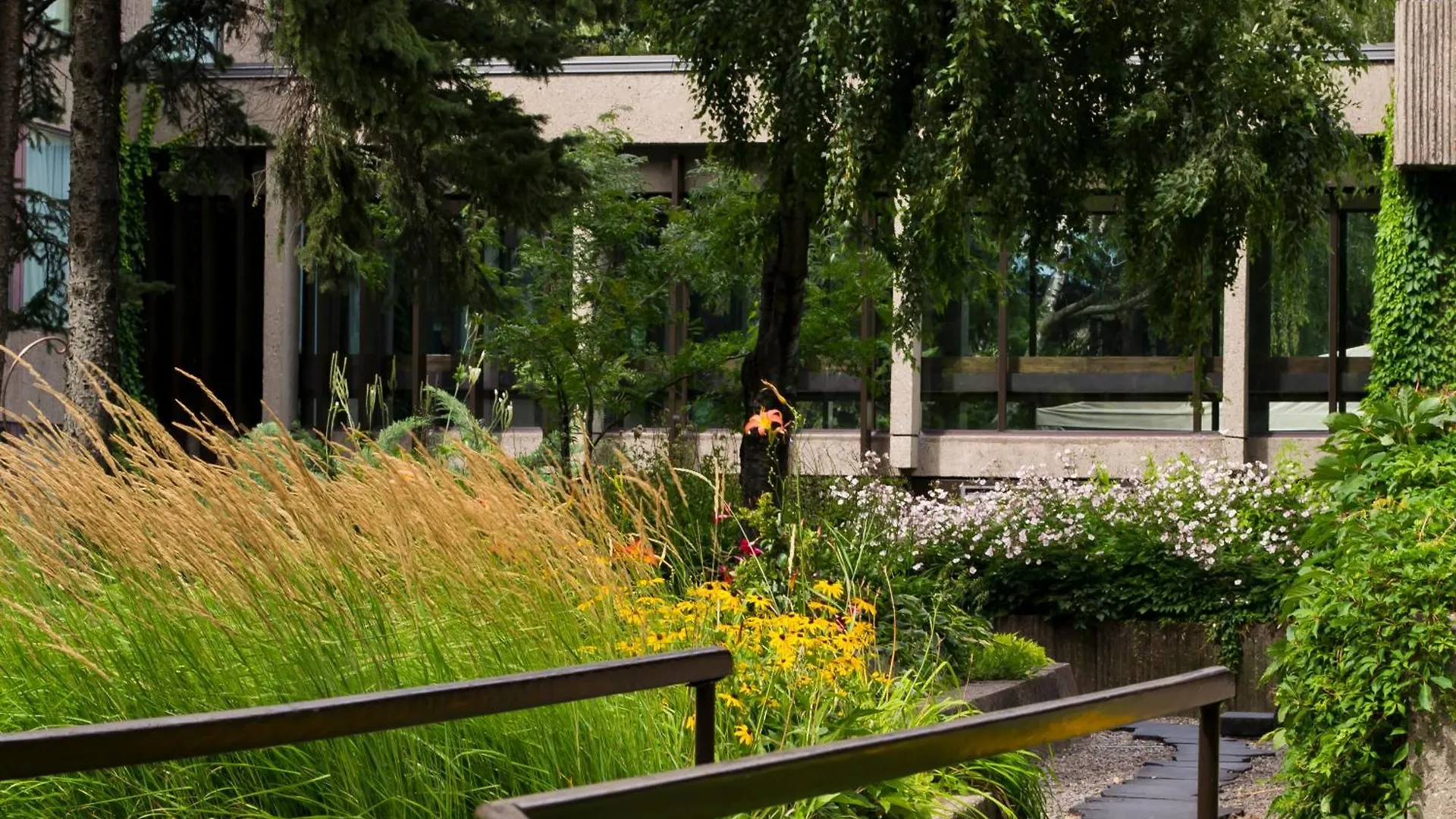 ****  Hotel Bonaventure Montréal Canadá