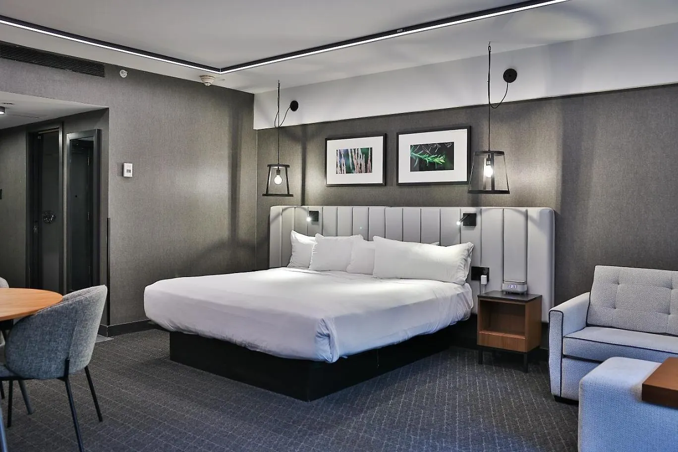 ****  Hotel Bonaventure Montréal Canadá