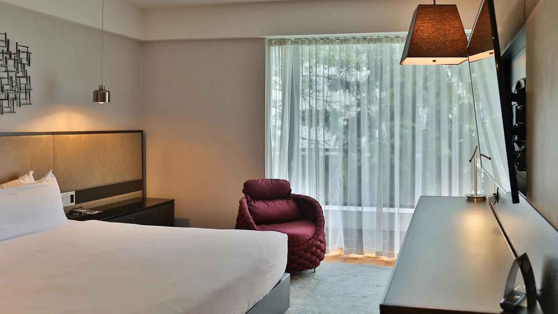 Hotel Bonaventure Montréal