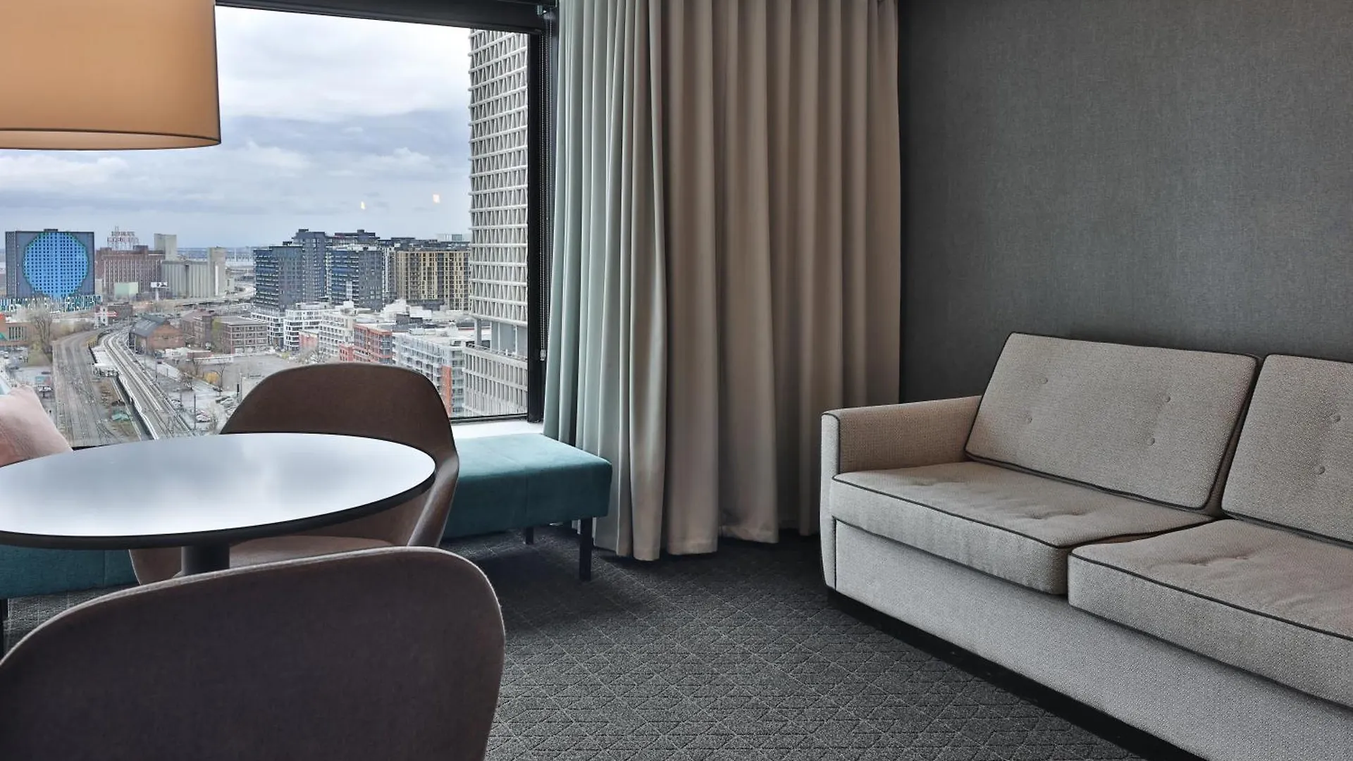 Hotel Bonaventure Montréal