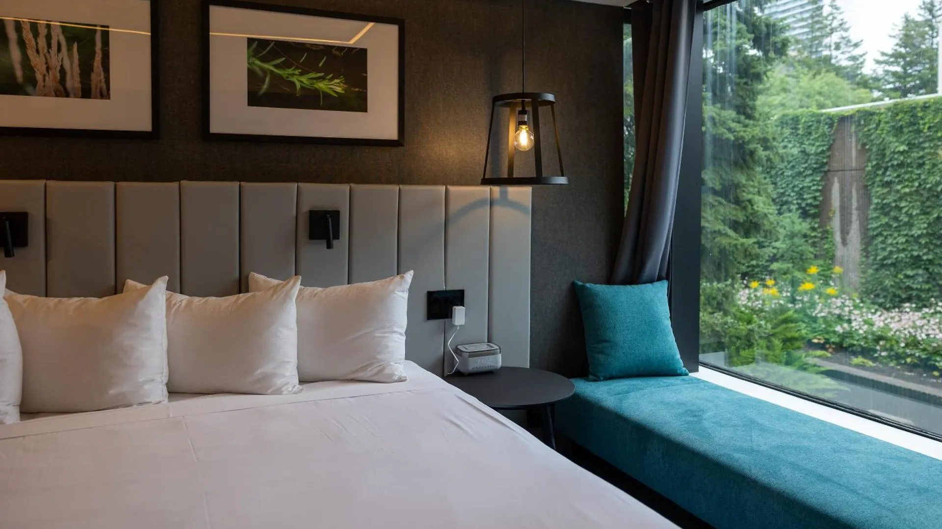 ****  Hotel Bonaventure Montréal Canadá