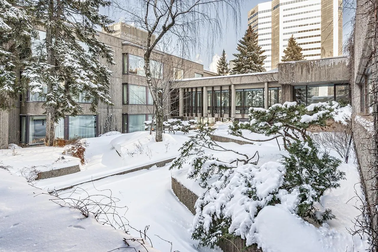 Hotel Bonaventure Montréal