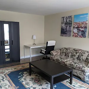 Apartment 3 Bdr Appartement,wifi,netflix Free Parking