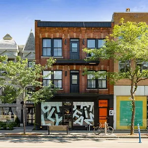 Appartement François-denis, Montréal