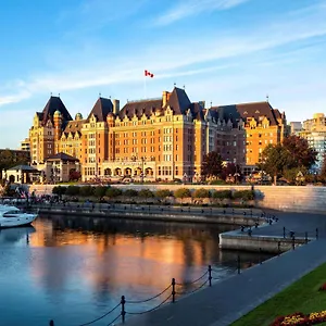 ***** Отель Fairmont Empress Канада