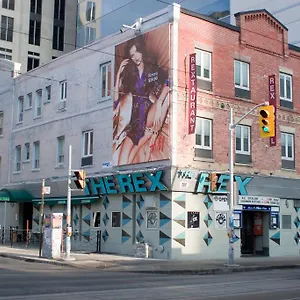 Hotel The Rex Jazz & Blues Bar **