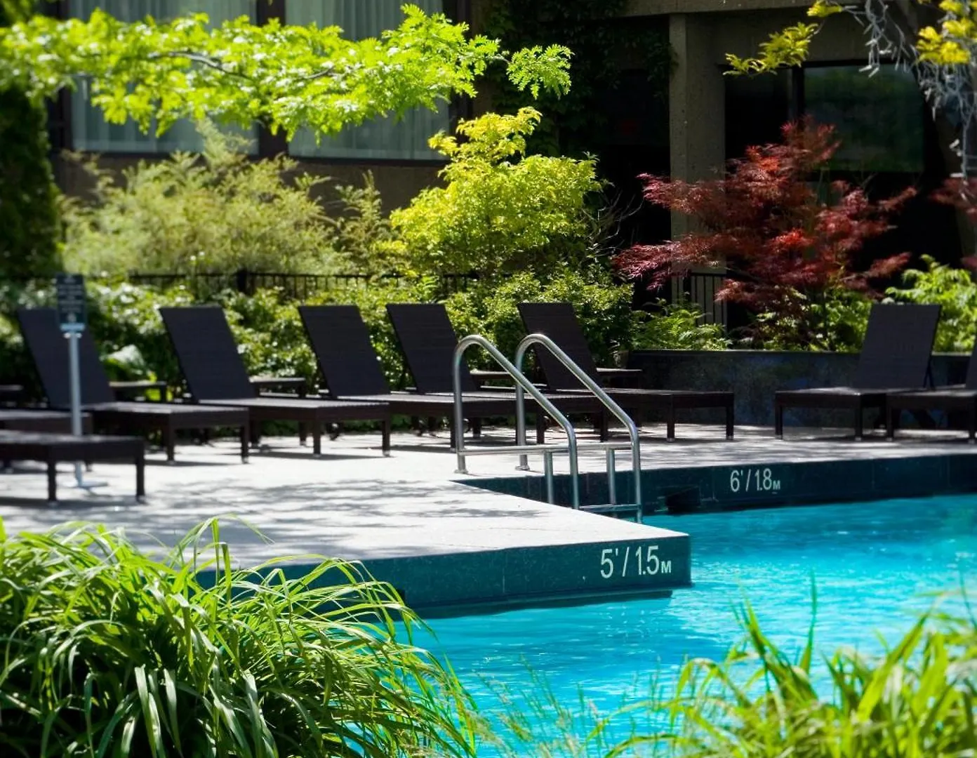 Hotel Bonaventure Montreal 4*,  Canada