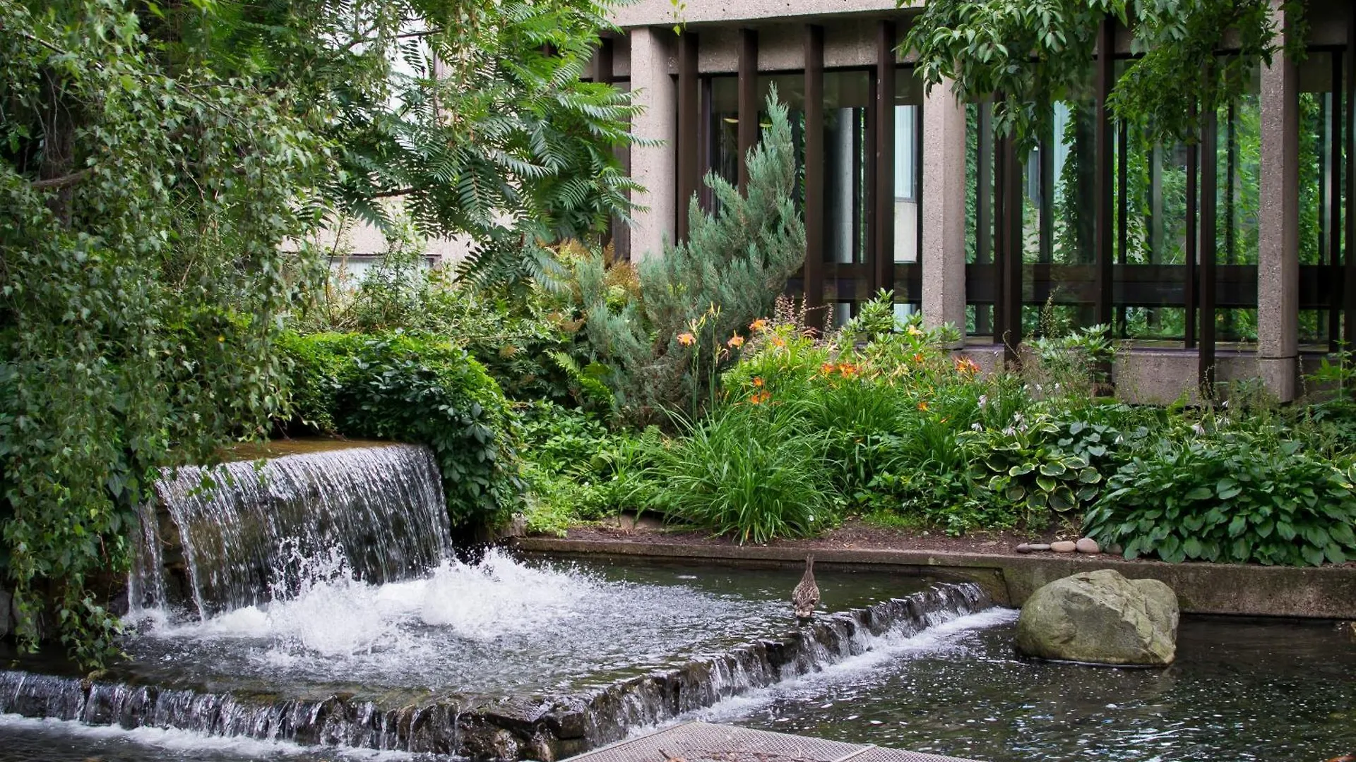 Hotel Bonaventure Montréal