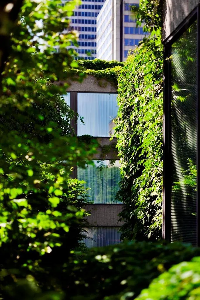 Hotel Bonaventure Montréal Canada