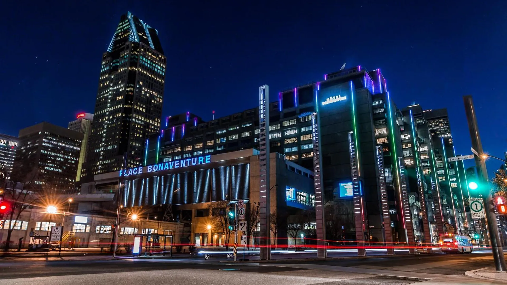 Hotel Bonaventure Montréal