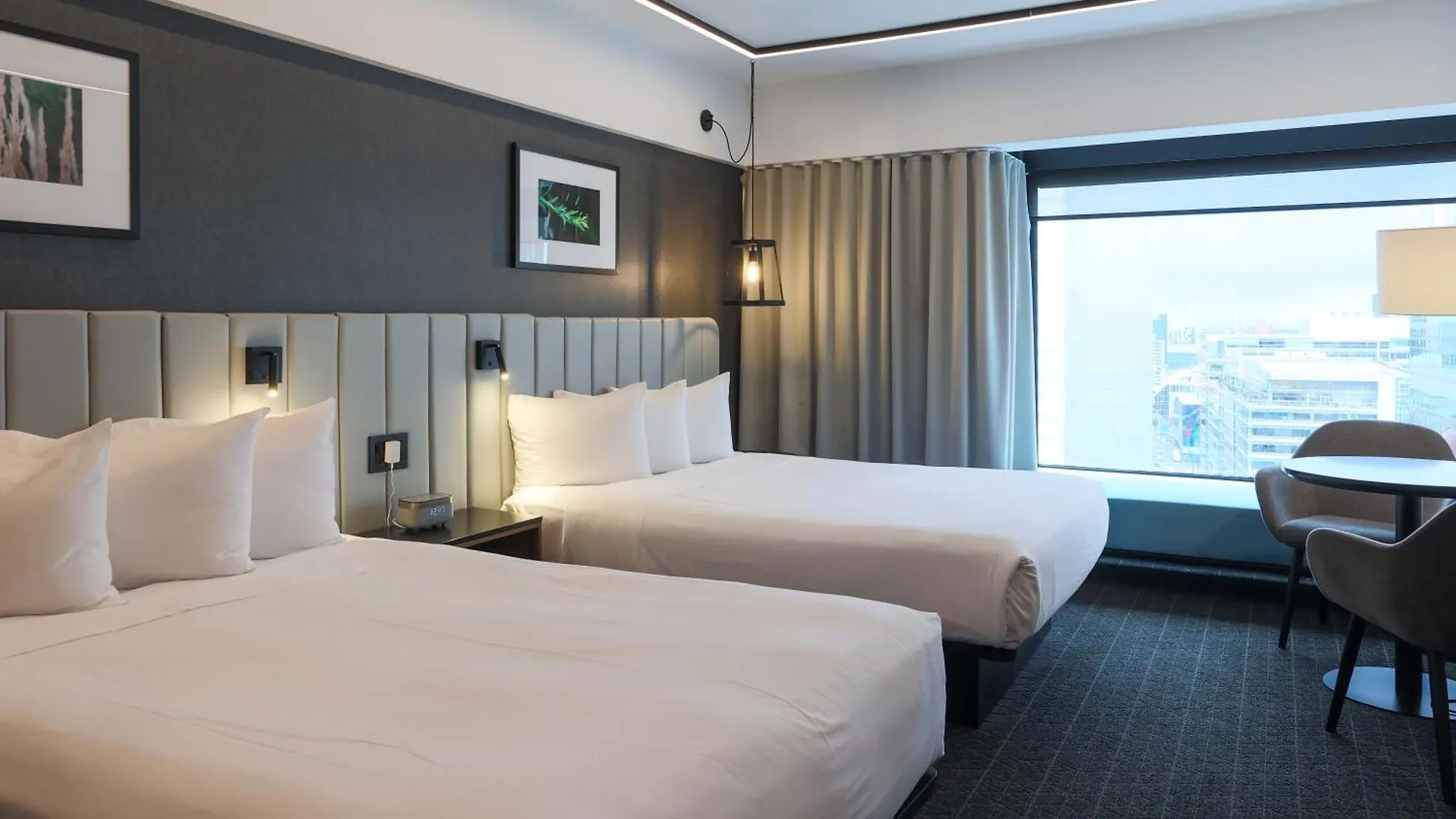 Hotel Bonaventure Montreal