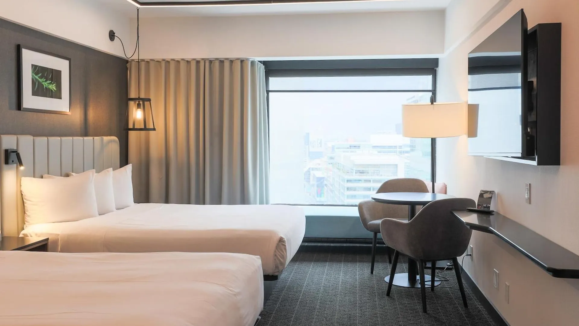 Hotel Bonaventure Montreal