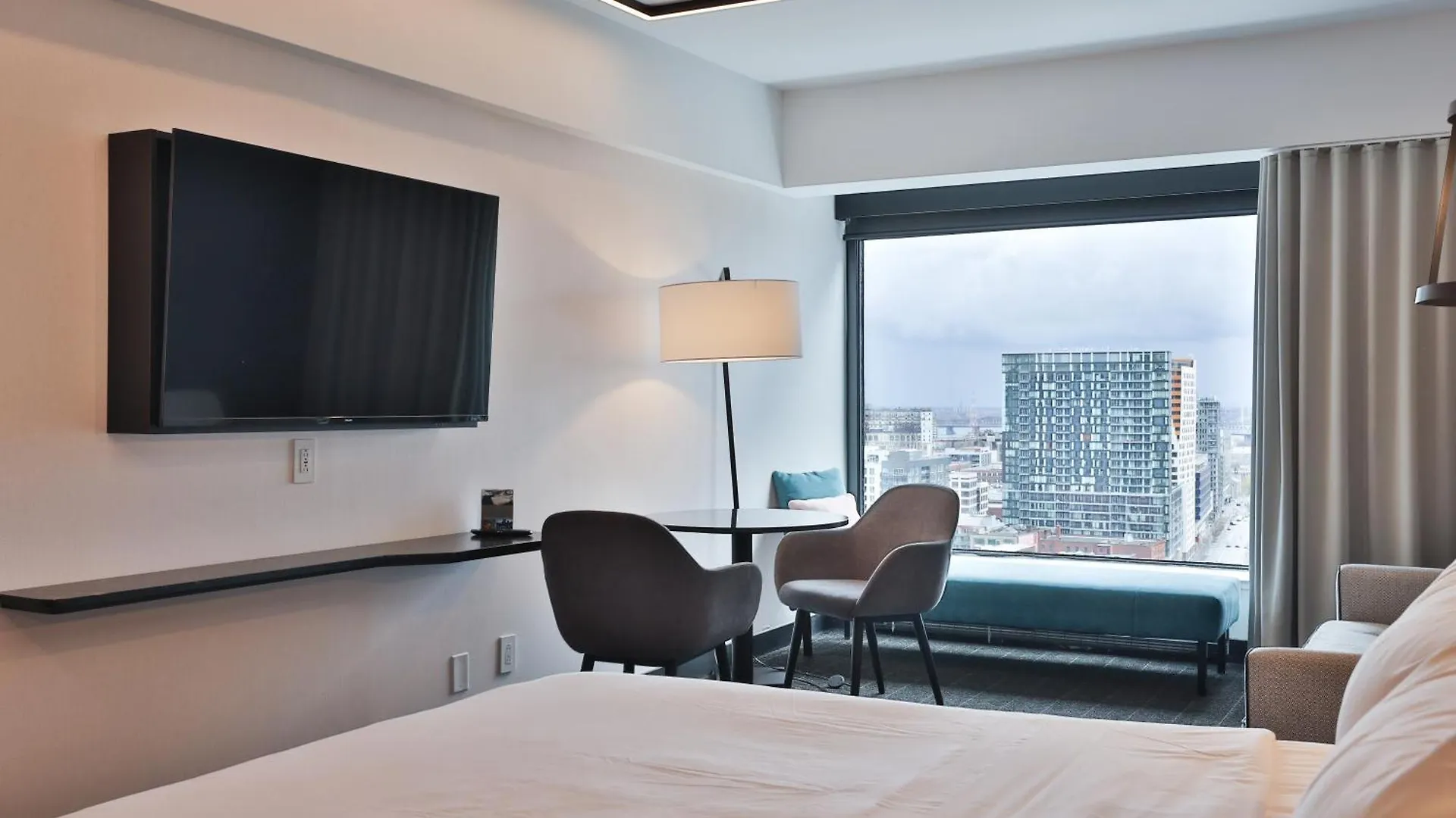 Hotel Bonaventure Montreal Canada