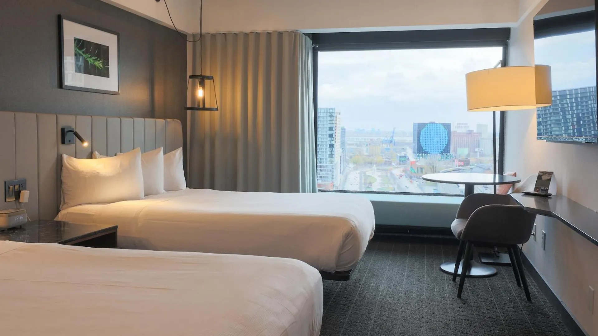 Hotel Bonaventure Montreal