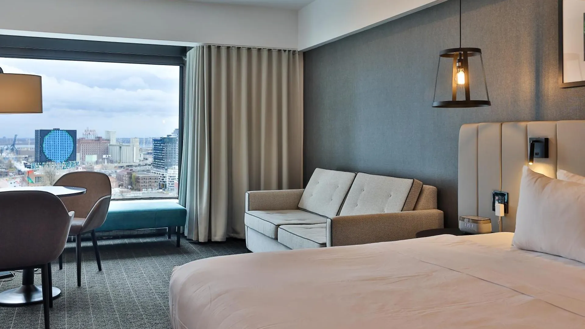 Hotel Bonaventure Montreal