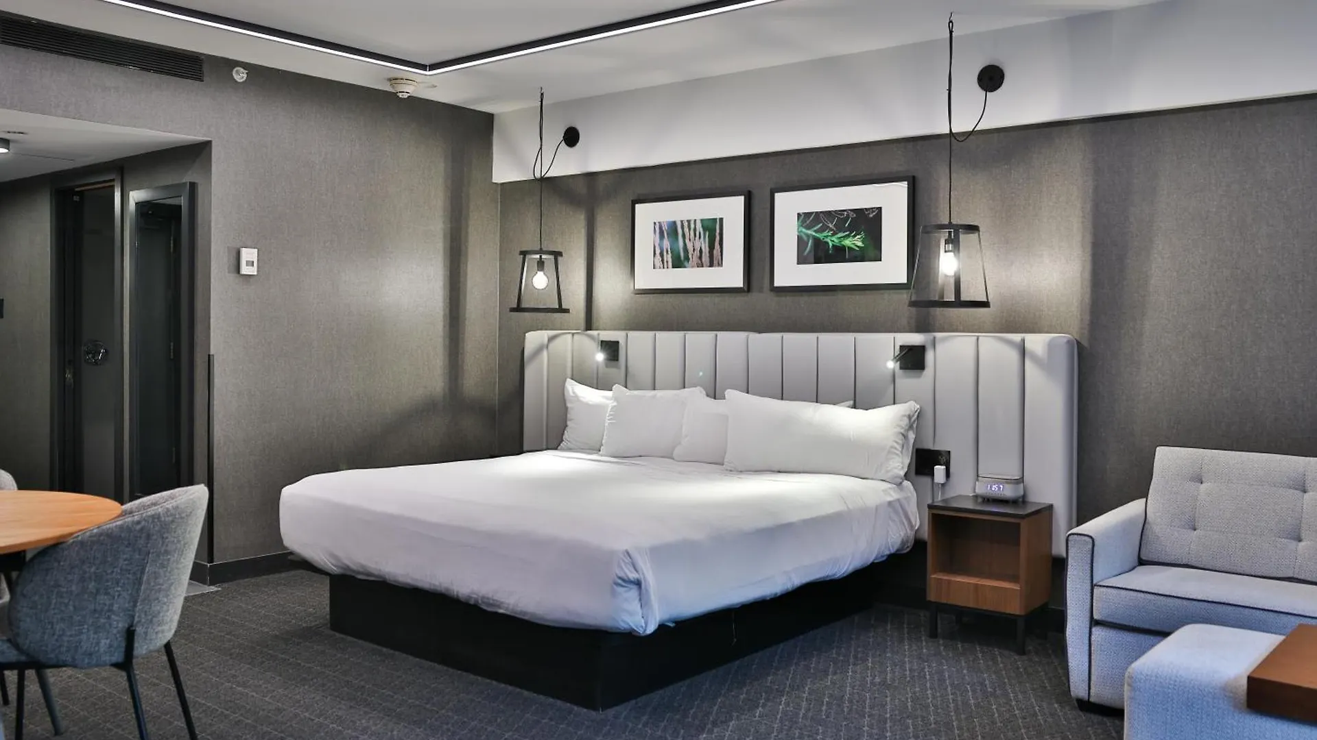 Hotel Bonaventure Montreal Canada