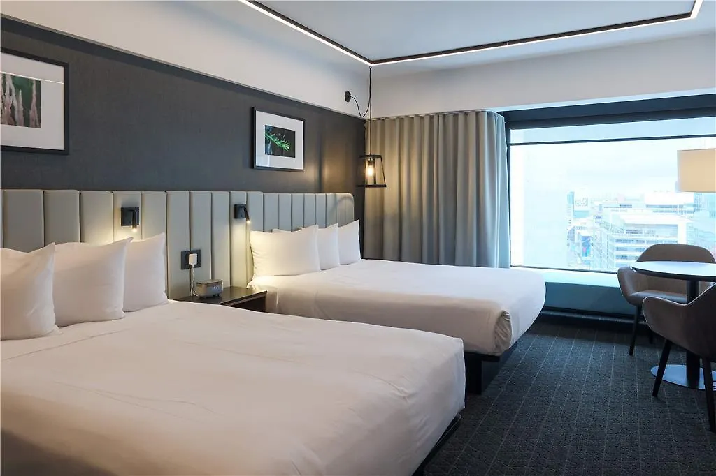 Hotel Bonaventure Montreal