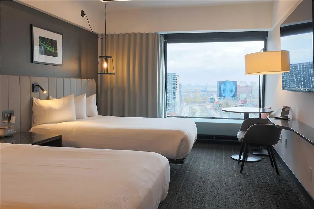 ****  Hotel Bonaventure Montreal Canada
