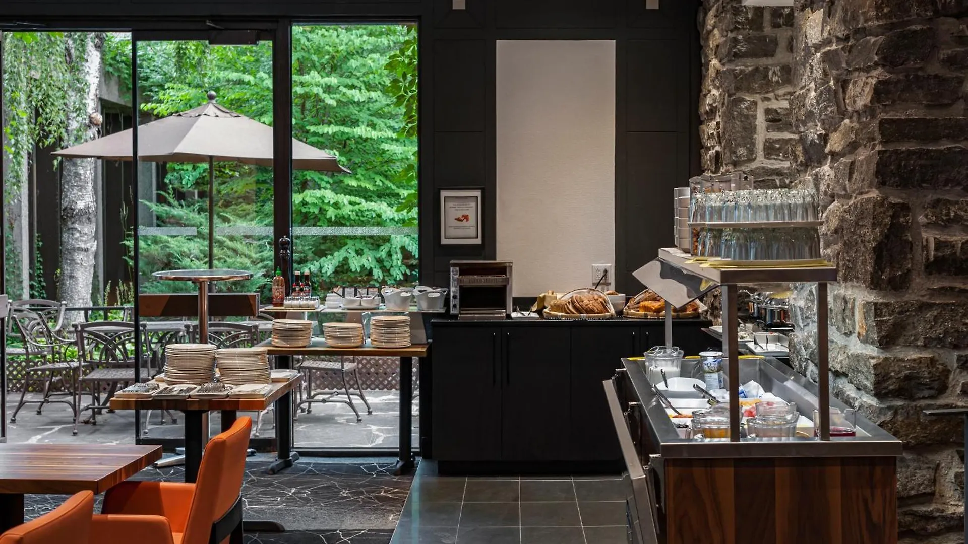 Hotel Bonaventure Montréal Kanada
