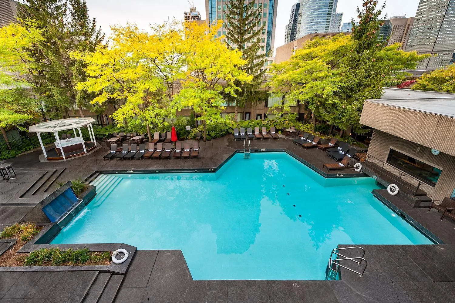 Hotel Bonaventure Montréal