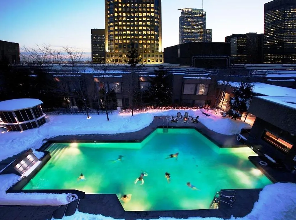 Hotel Bonaventure Montréal