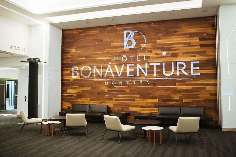 Hotel Bonaventure Montréal
