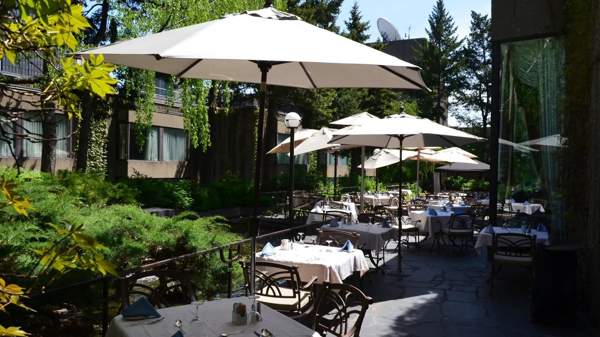 Hotel Bonaventure Montréal