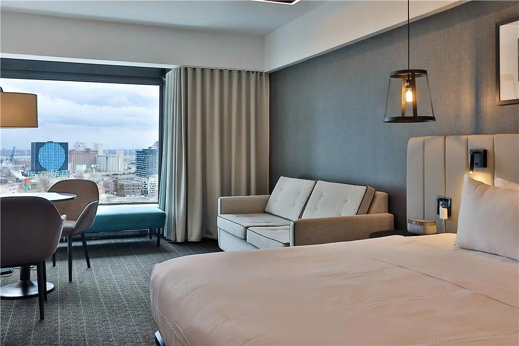 Hotel Bonaventure Montreal 4*,  Canada