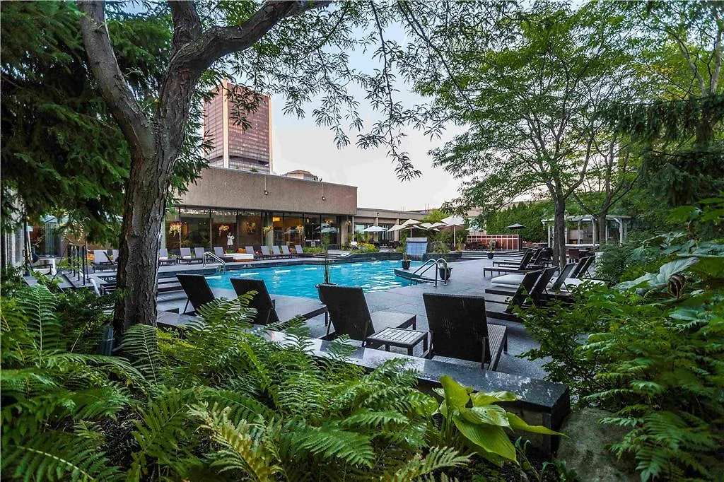 Hotel Bonaventure Montréal