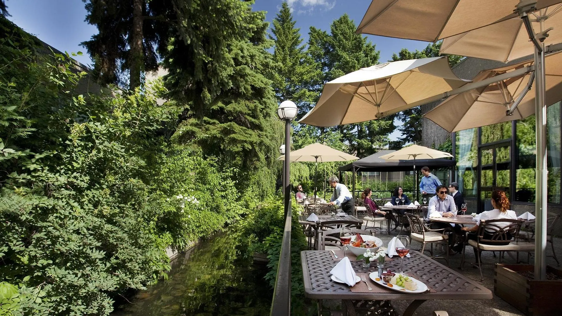 Hotel Bonaventure Montreal