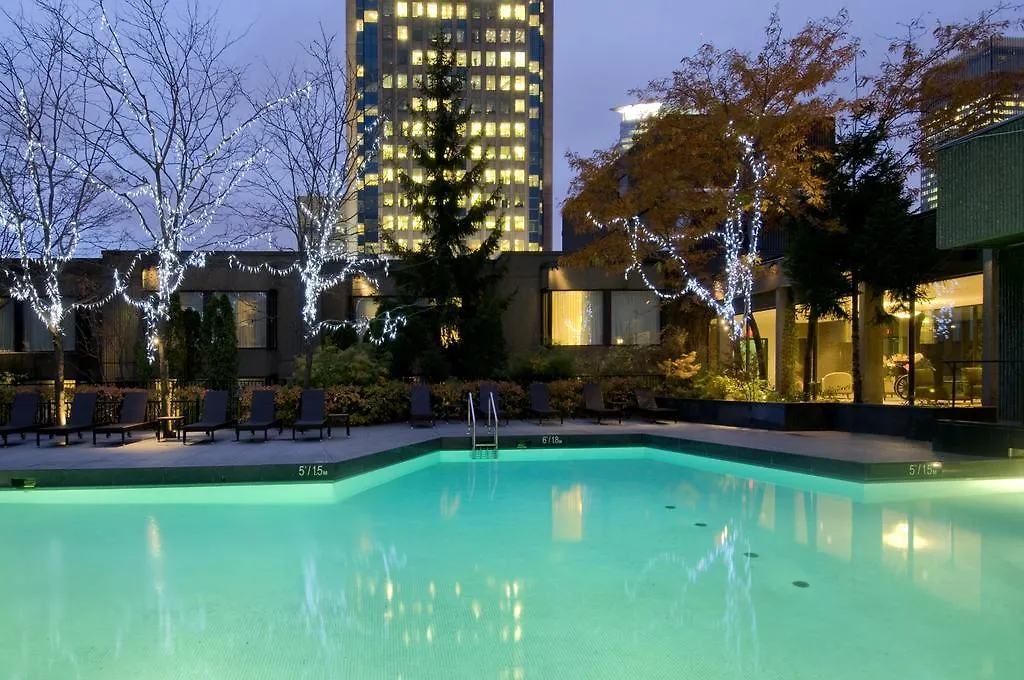 Hotel Bonaventure Montreal 4*,