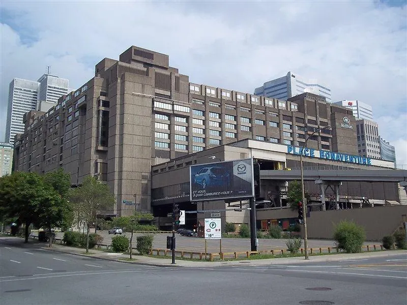 Hotel Bonaventure Montréal
