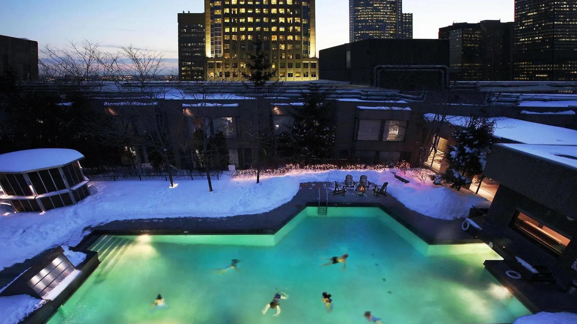 Hotel Bonaventure Montreal